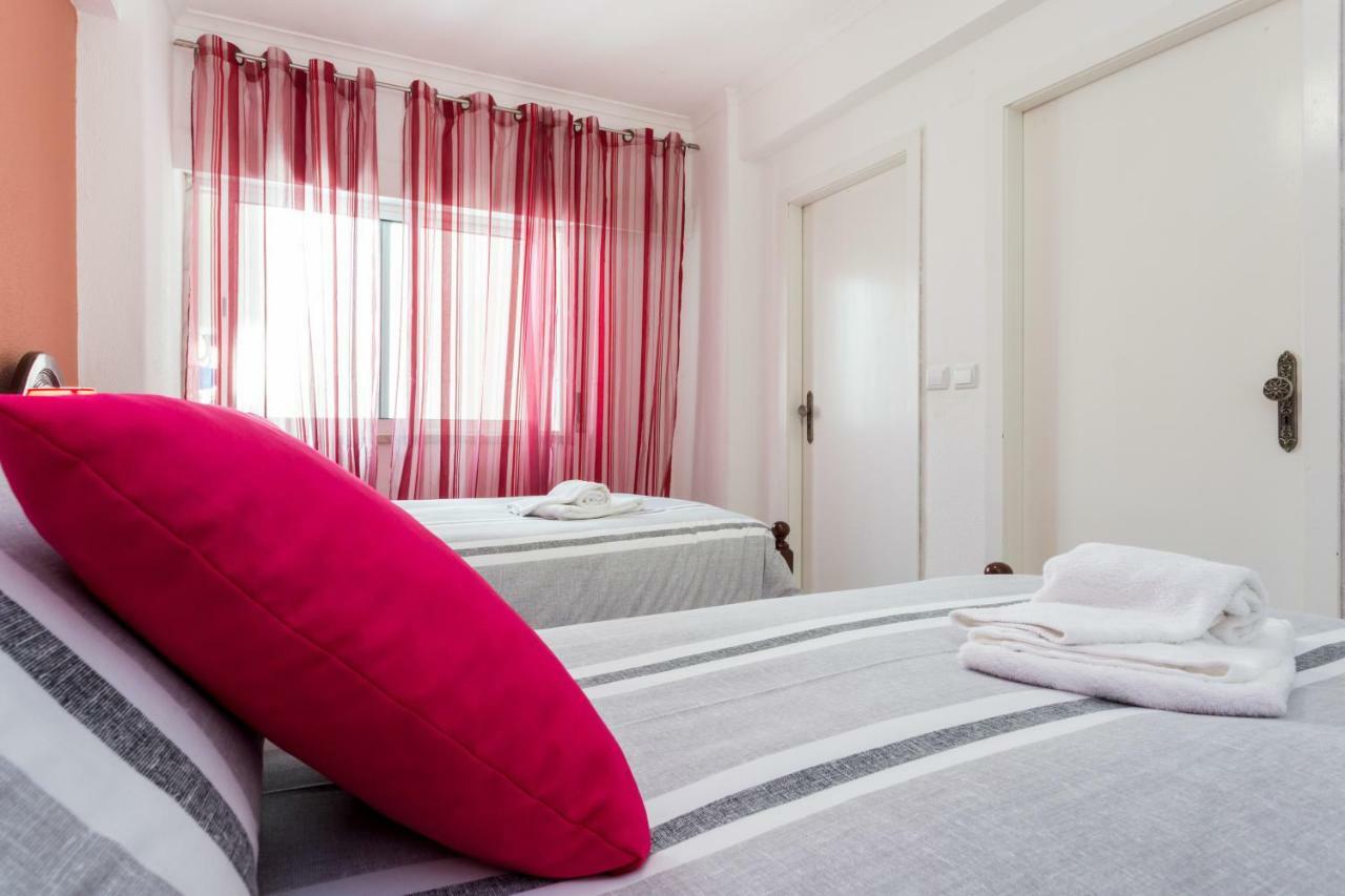 Apartamento Arenga Lagos Exteriör bild