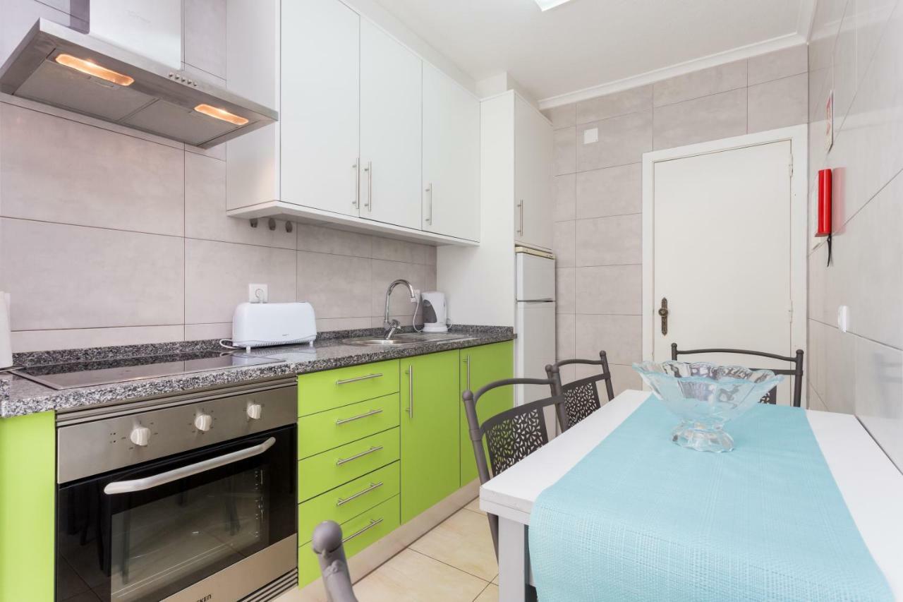 Apartamento Arenga Lagos Exteriör bild