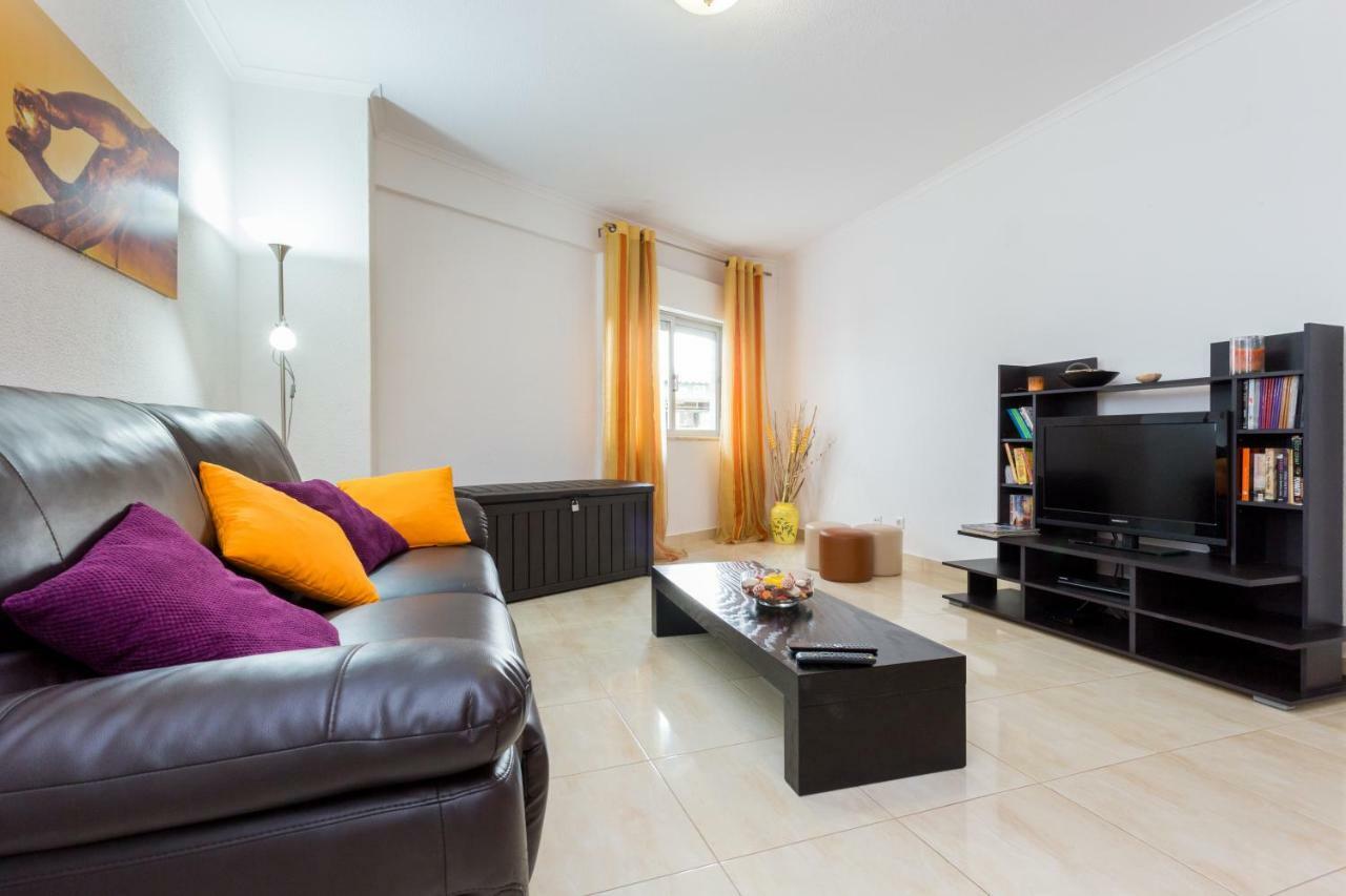 Apartamento Arenga Lagos Exteriör bild